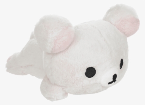 Korilakkuma Laydown Long Pile Plush By San-x - San-x #1606931