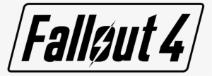 Fallout 4 Logo Png #1606984 Fallout 4 Logo Png #1606984