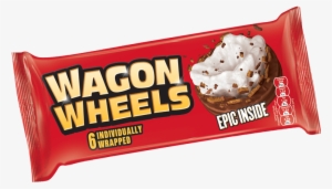 Did You Know 125 Million Wagon Wheels - Wagon Wheels #1606986