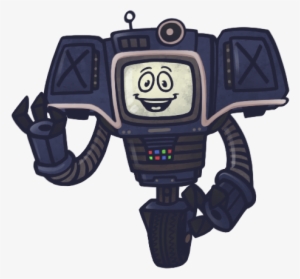 Yes Man Fallout Download - Fallout New Vegas Servibot #1607082