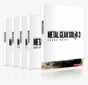 Metal Gear Solid Box Covers - Metal Gear Solid 2 Custom Box Art #1607118
