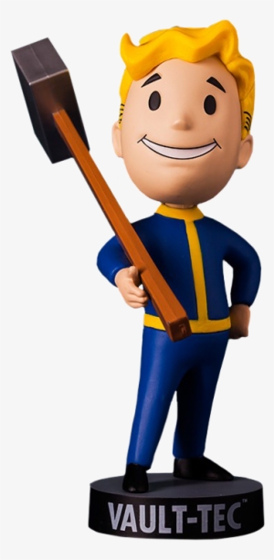 Vault Boy Bobbleheads - Fallout 4 Bobbleheads Stength #1607152 Vault Boy Bobbleheads - Fallout 4 Bobbleheads Stength #1607152