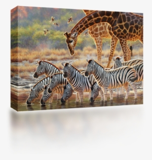 Watering Hole - Art #1607176