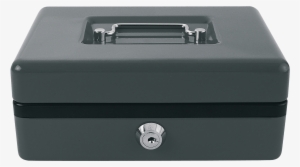 Office 1 » Cash Box 8878l - Metal Cash Box #1607177