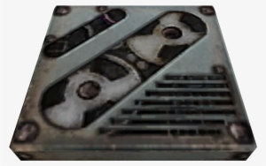 Replicated Man Holotapes - Fallout Tape #1607179