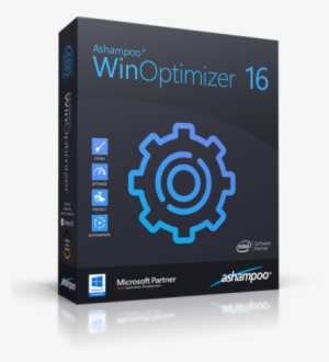 Ashampoo Winoptimizer 16 #1607234