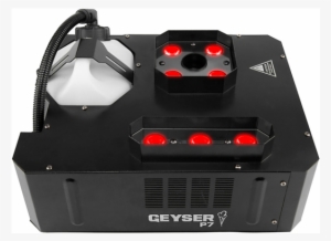 Chauvet Dj Geyser P7 Compact Fog Machine #1607321