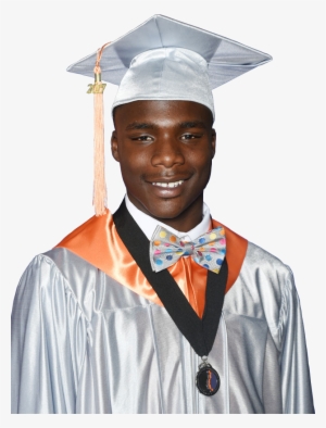 Mycroschool High School Graduate - High School Graduation Png #1607461