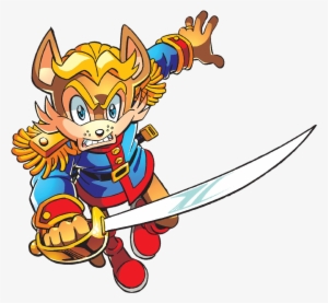 Antoine D'coolette - Sonic Antoine D Coolette #1607510