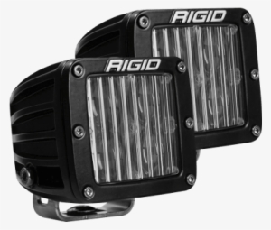 Rigid Industries Sae Compliant Fog Light Set Rig #1607529