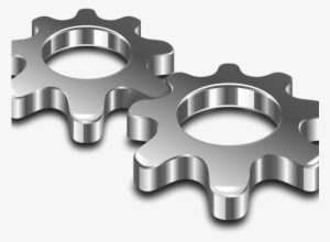 Metal Gear Clipart Development - Clipart Metal #1607545