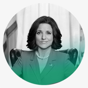Julia Louis-dreyfus - Julia Louis Dreyfus Veep #1607596