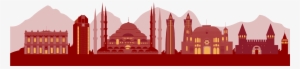 Open - Istanbul Vector Png #1607821