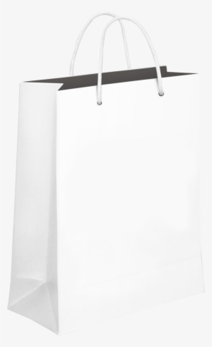 Banner Png Transparent Images Pluspng Pngpluspngcom - Shopping Bag White Png #1607843