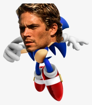 Sonic The Hedgehog Printable #1607845