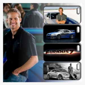 Paul Walker Unsigned Framed 8x10 #1607949