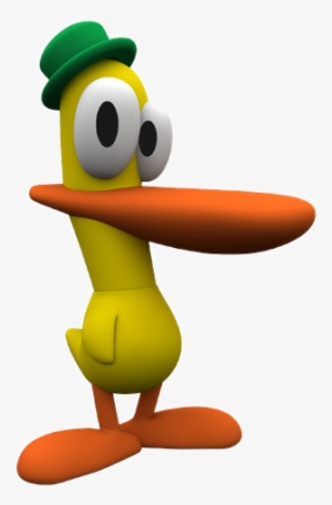 Pocoyo - Pato De Pocoyo #1608016