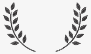 Image Freeuse Library Branch Photography Clip Art Leaf - Black And White Olive Branch Clipart #1608063