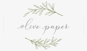 Olive Paper #1608088 Olive Paper #1608088