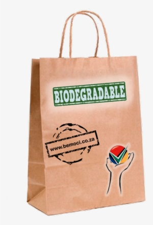 African Wire And Bead Art Wire Baskets - Brown Craft Paper Bag #1608127