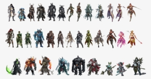 League Of Legends Characters Png Transparent Image - Character League Of Legend #1608129