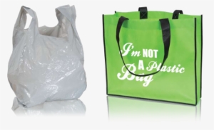 It Takes Hundreds Of Years For Plastic Bags To Decompose - Plastic Grocery Bags Png #1608157