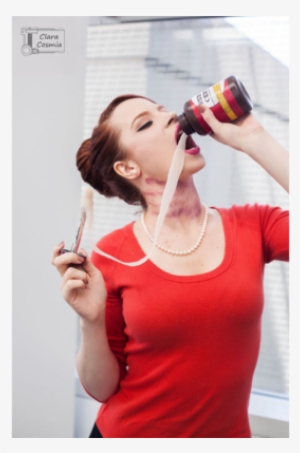 Mind If I Glue Up - Archer Cheryl Halloween Costume #1608194