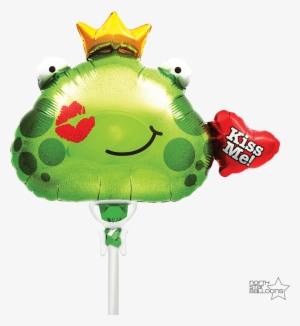 Kiss Me Frog Prince 14 In* #1608253