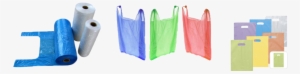 Manufacturer And Supplier Of Plastic Carry Bag In Mumbai - Roll Plastic Carry Bags #1608287
