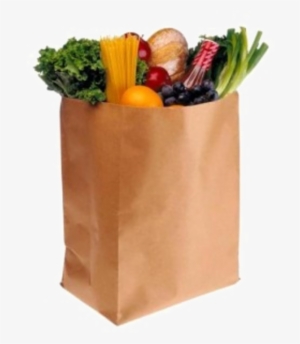 Grocery Png Photos - Grocery Shopping Bag #1608348