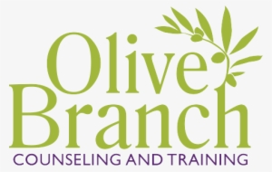 Olive Branch Counseling And Training San Antonio And - Calligraphy #1608388