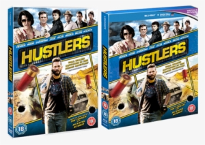 Written By 'the Walking Dead's' Adam Minarovich And - Hustlers (dvd) #1608725