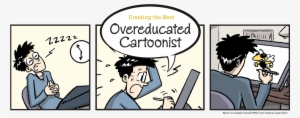Header Image Featuring Comic Clippings By Jorge Cham - Jorge Cham Phd Comics #1608749