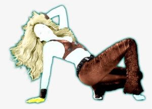 Suerte Shakira - Shakira Dancing Png #1608805