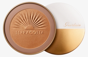 Terracotta Ultra Shine - Guerlain Terracotta Ultra Shine Shimmer Effect Bronzing #1608806