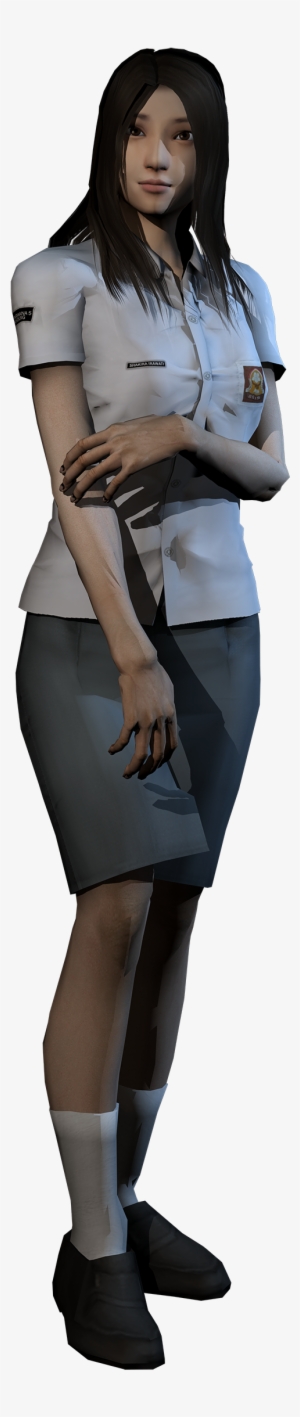 Shakira Irawati - Dreadout Characters #1608864