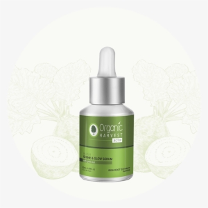 Blush-shine & Glow Serum - Organic Harvest Juvenescence Anti Ageing Serum , 30ml #1608962