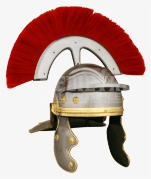 Roman Helmet Png Svg Freeuse - Centurion Helmet #1609098