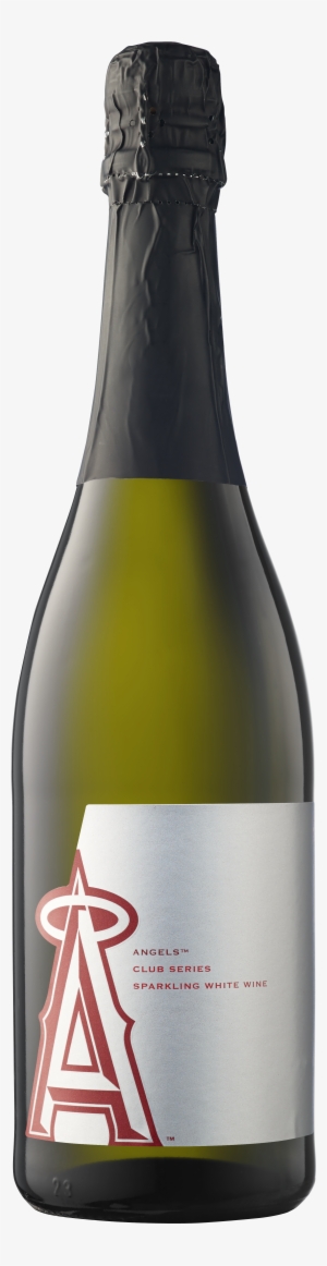 Angels™ Club Series California Sparkling White Wine - エンゼルス クラブ シリーズ スパークリング ホワイト ワイン カリフォルニア #1609268