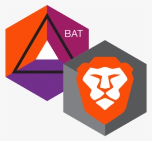 Bat Logo & Brave Lion Stickers - Lion #1609272