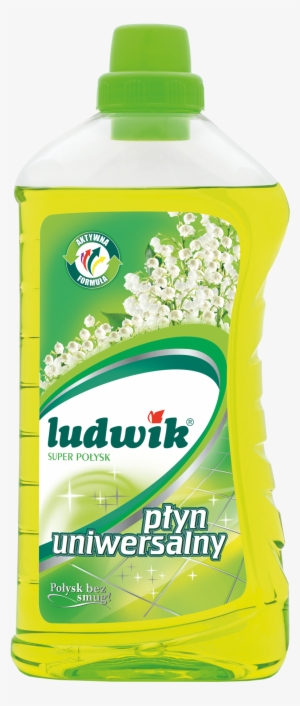 Material Safety Data Sheet Information On Ingredients - Ludwik 1l Płyn Uniwersalny #1609298