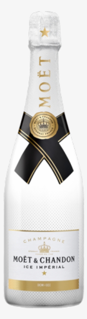 Champagne Moet Chandon - Moet Ice Imperial Rose #1609325