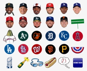Yvonne Carrasco On Twitter - Mlb Emoji #1609421