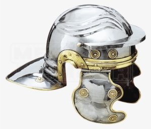 Roman Trooper Helmet - Roman Helmet No Background #1609423