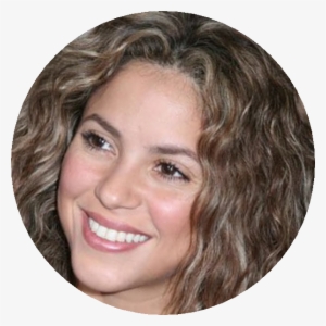 Shakira - Lace Wig #1609444