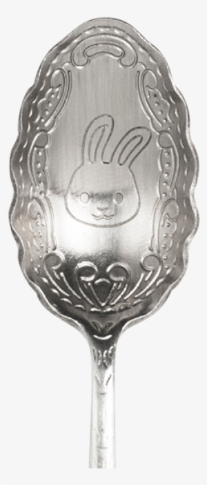 T2 Teaspoon Bunny Emoji - Emoji #1609449