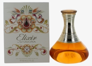 Elixir By Shakira For Women Edt Spray - Shakira Wild Elixir Eau De Toilette #1609477