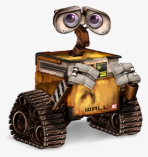 Walle - Wall E Png #1609480