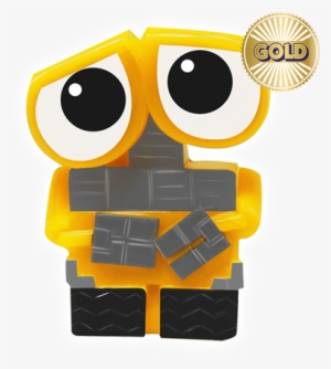 Disneywikkeez Wall E - Wall E Png #1609500
