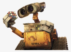 Wall-e Png Photos - Robot Wall E Png #1609520